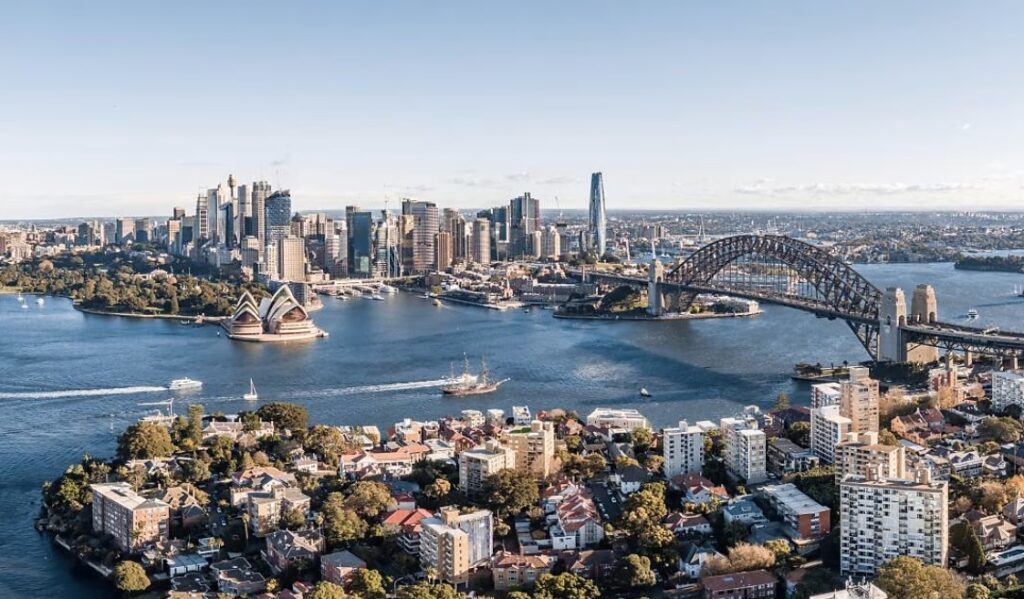2023年悉尼多地房价上涨 100 万澳元