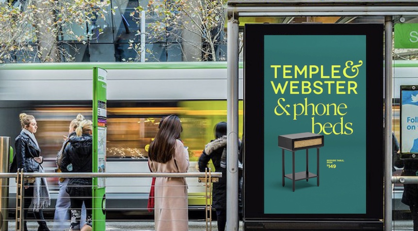 澳洲线上家具零售商Temple & Webster上半年销售额超预期