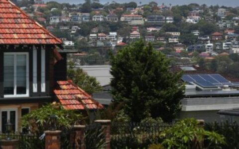 利率、房价双双上涨 澳洲持有期不到三年的房产扎堆出售