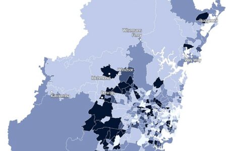 悉尼人口增长最快城区公布！Ultimo、Haymarket和Zetland上榜
