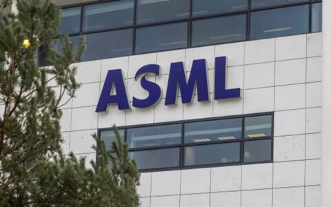 ASML第一季度订单未达预期，但中国销售稳定