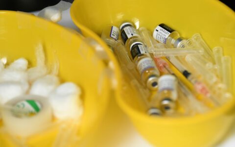 新冠疫苗助新州减1.8万死亡  澳高疫苗覆盖率是重要成就