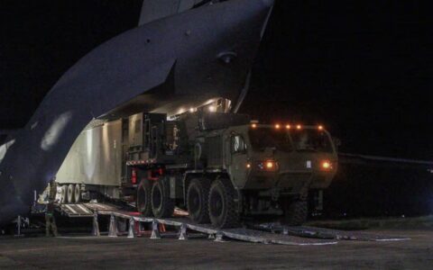 美国防务新闻：美国军队首次运送中程导弹到菲律宾参加演习