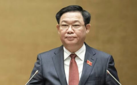 越南政治再动荡，国会主席被迫辞职