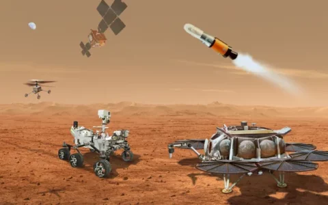 NASA对火星样本返回计划进行重大改革：“底线是110亿美元太昂贵了”