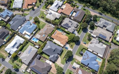 澳洲多地房价4年翻一番