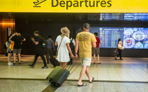 2024年全球机场排名公布！樟宜机场痛失第一，墨尔本机场全澳最佳