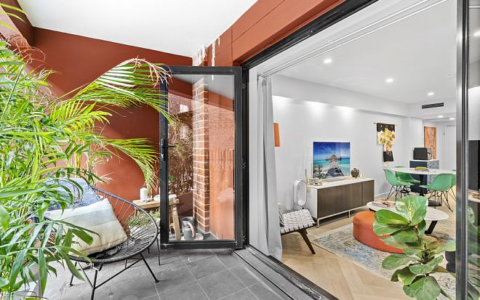 悉尼一居室公寓，短短8个月增值$26万！收益远超澳人平均工资